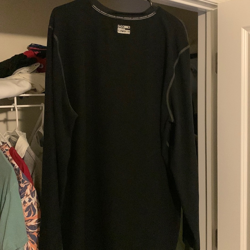 UA 3XL Thermal Top